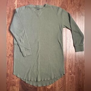 GAP Thermal Dress/Tunic